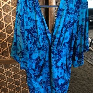 Kiyonna kimono top. Plus size 2